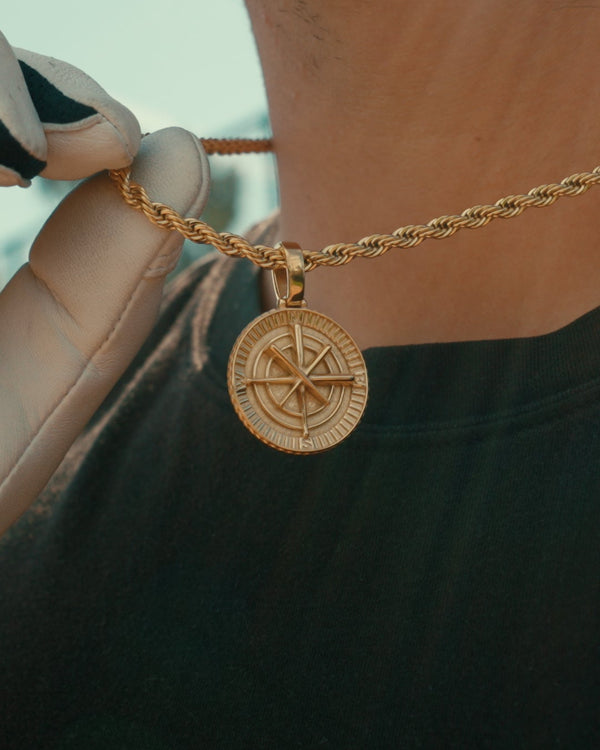 Baseball Bat Compass