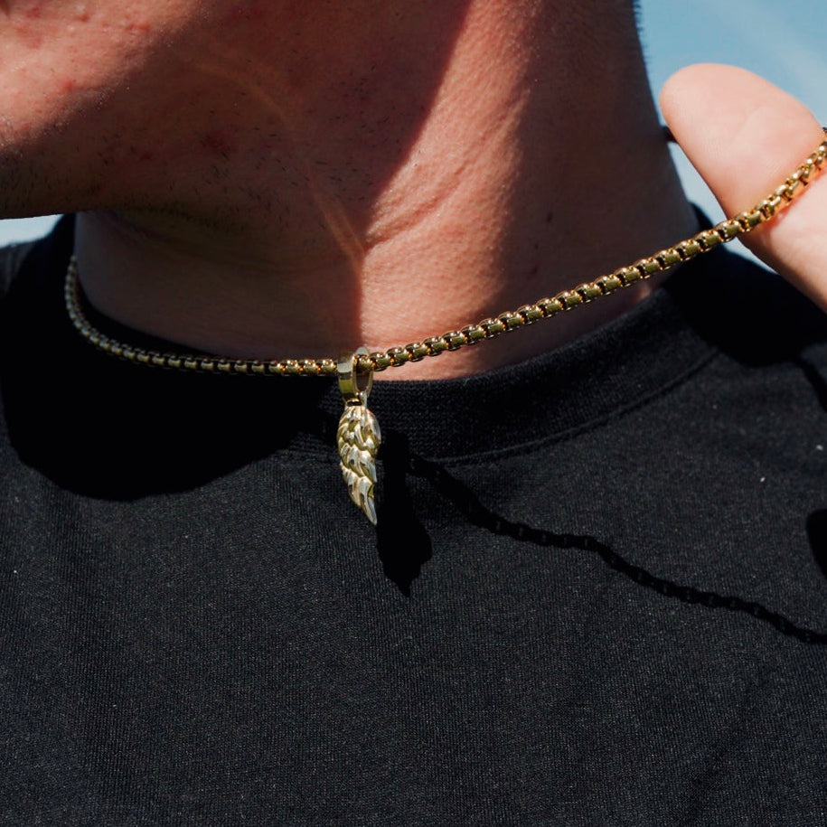 Wing Pendant