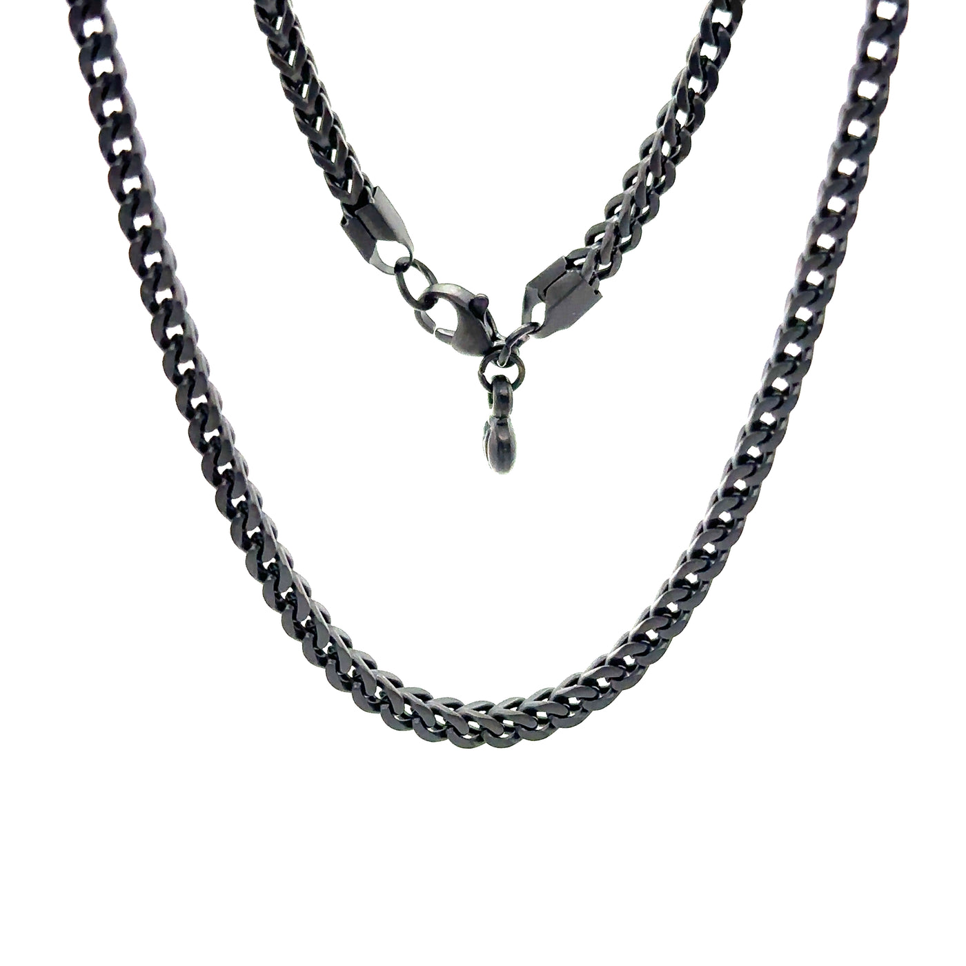 Franco Chain (Matte Black)