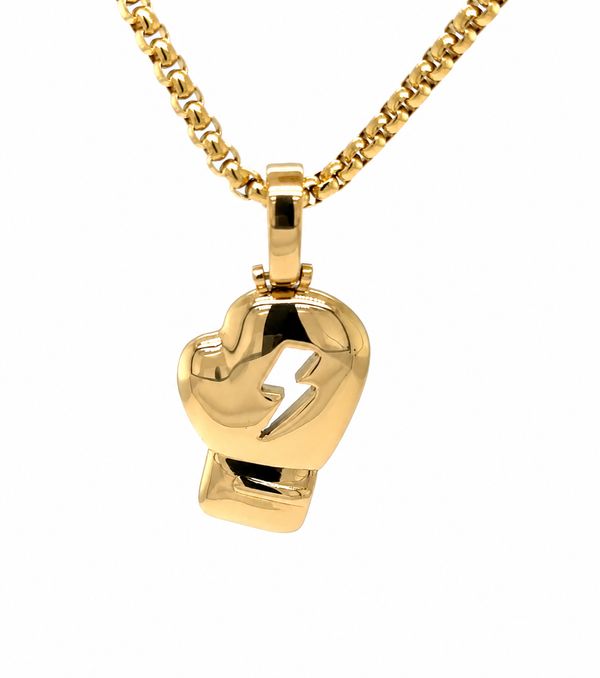 KO Bolt Pendant