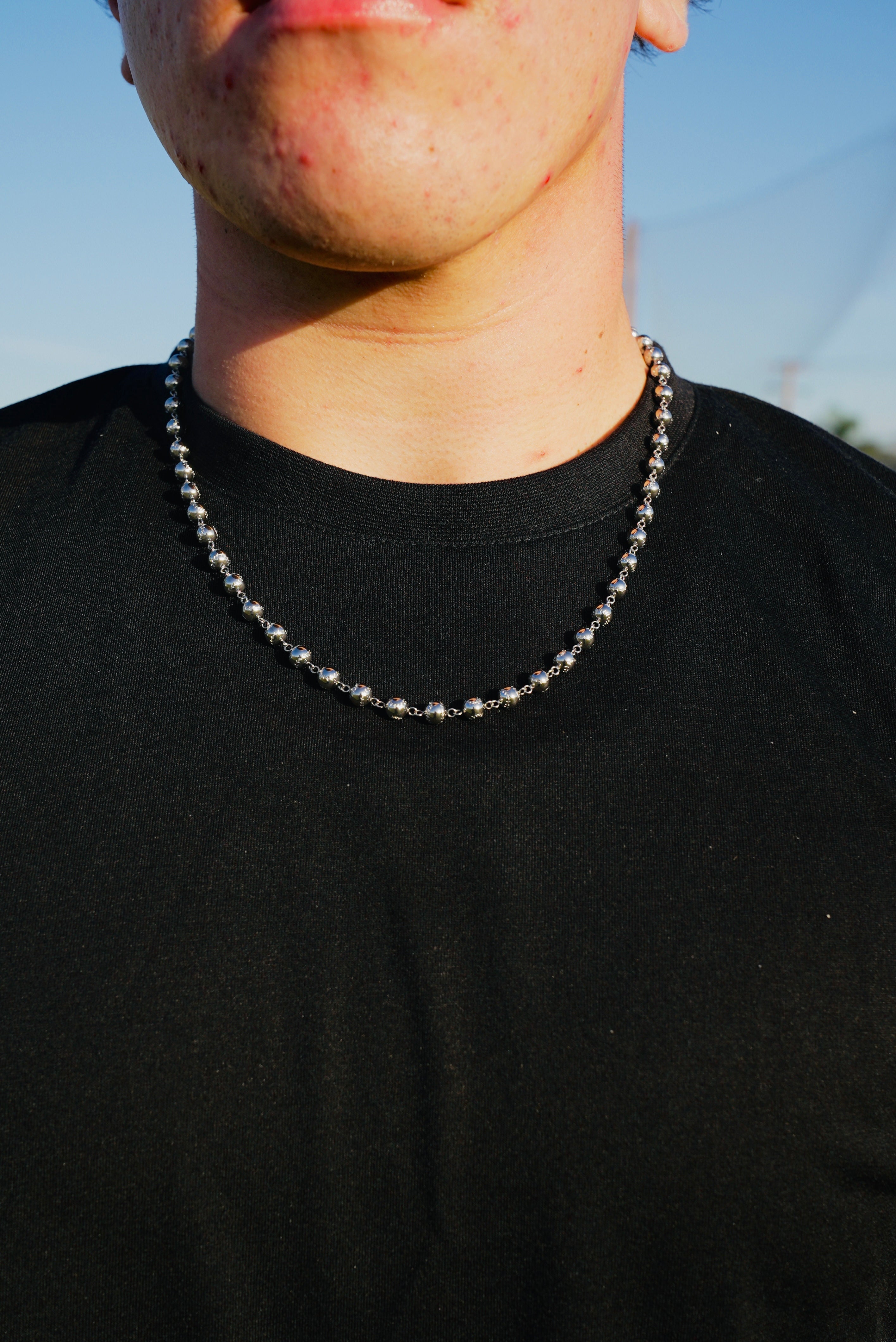 Baseball Link Chain