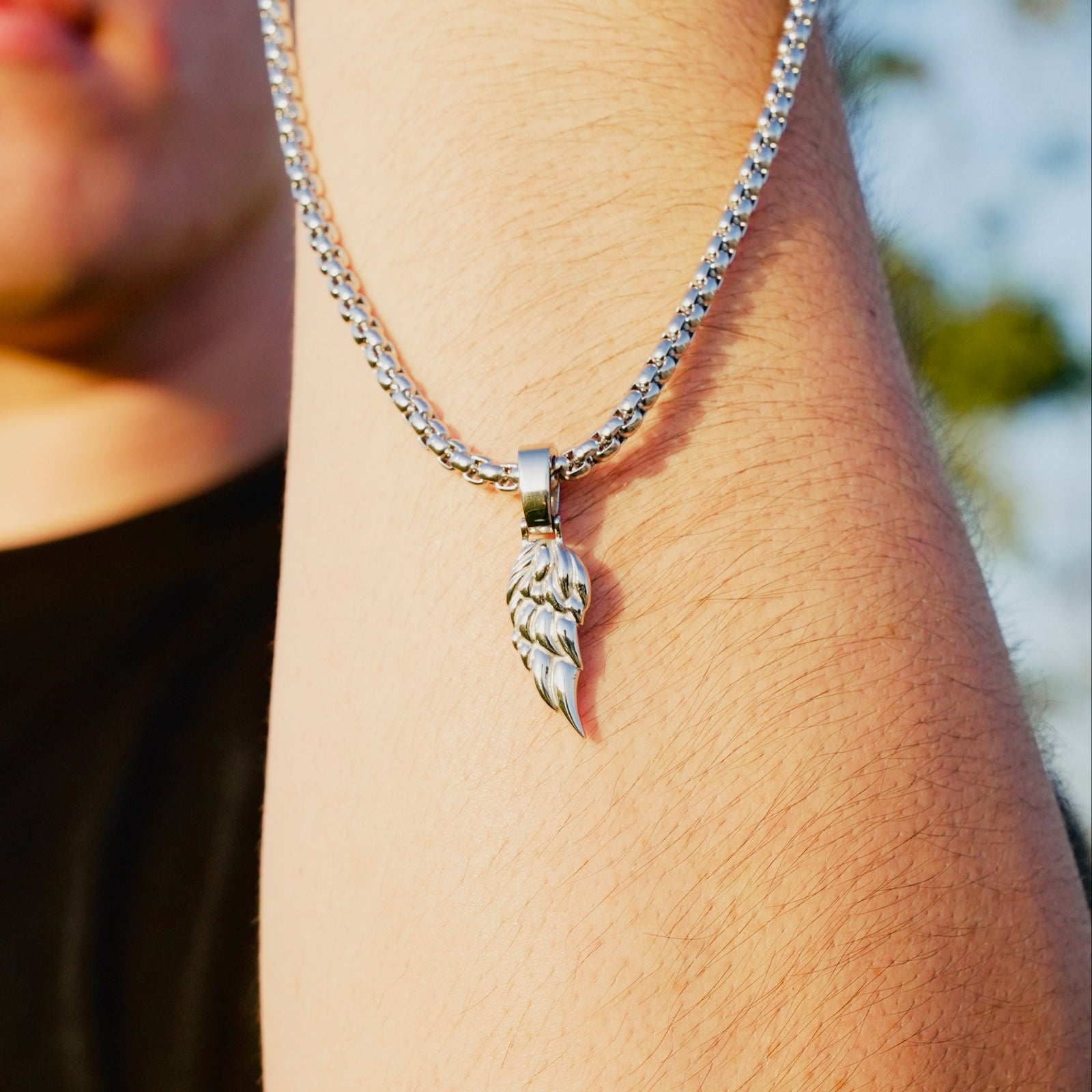 Wing Pendant
