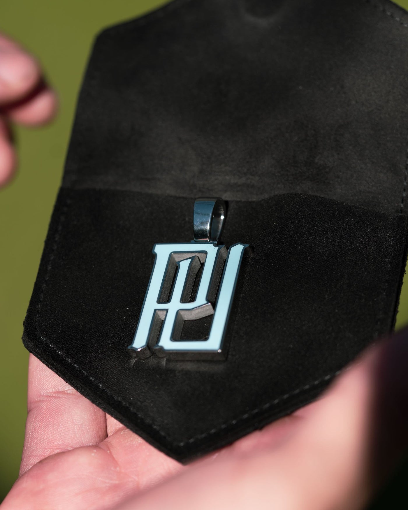 OFFICIAL POTTSTOWN PU Pendant