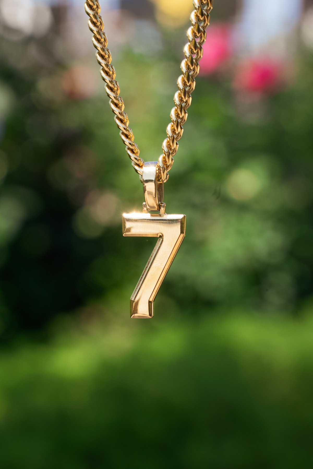 5mm Cuban + Any Pendant Bundle