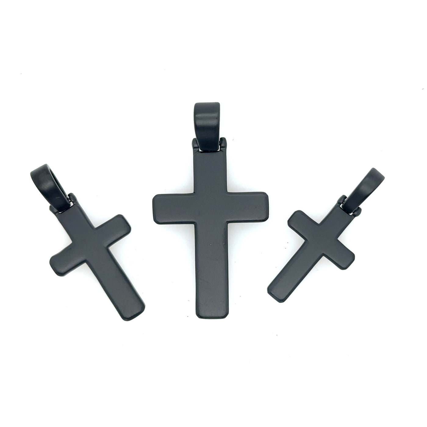 Cross (Matte Black)