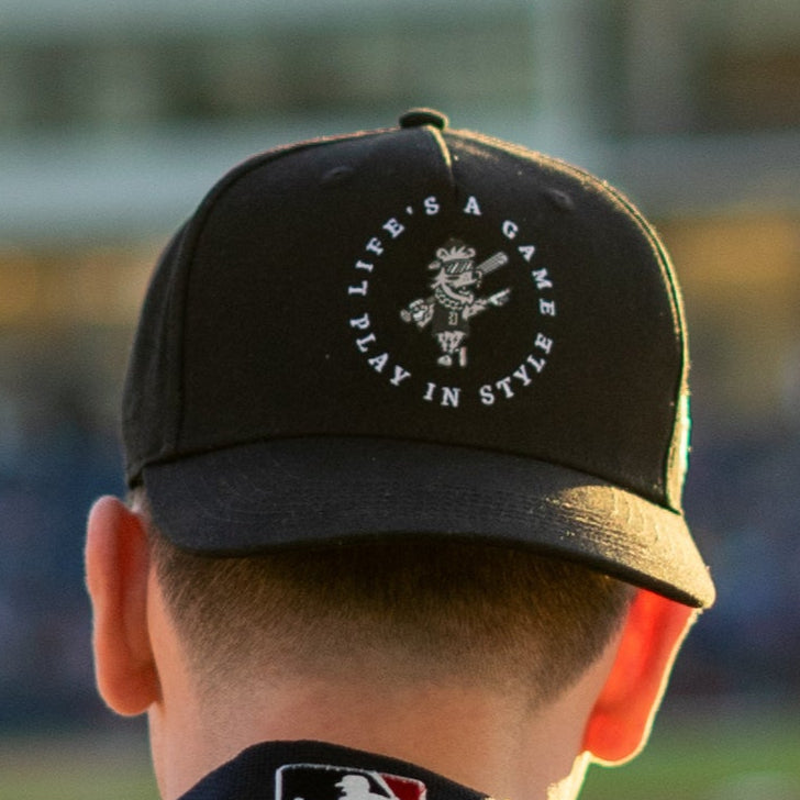 Life's A Game (Black)