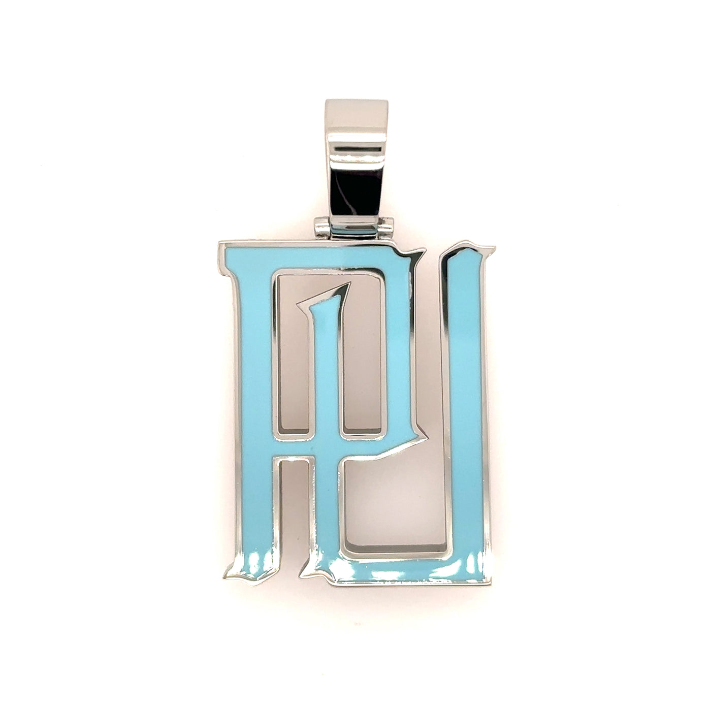 OFFICIAL POTTSTOWN PU Pendant