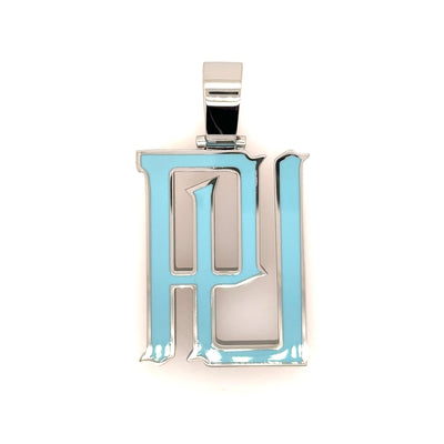 OFFICIAL POTTSTOWN PU Pendant