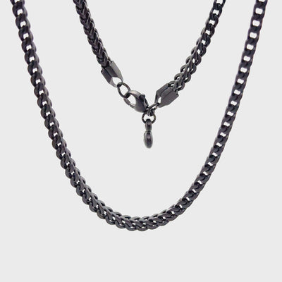 Franco Chain (Matte Black)