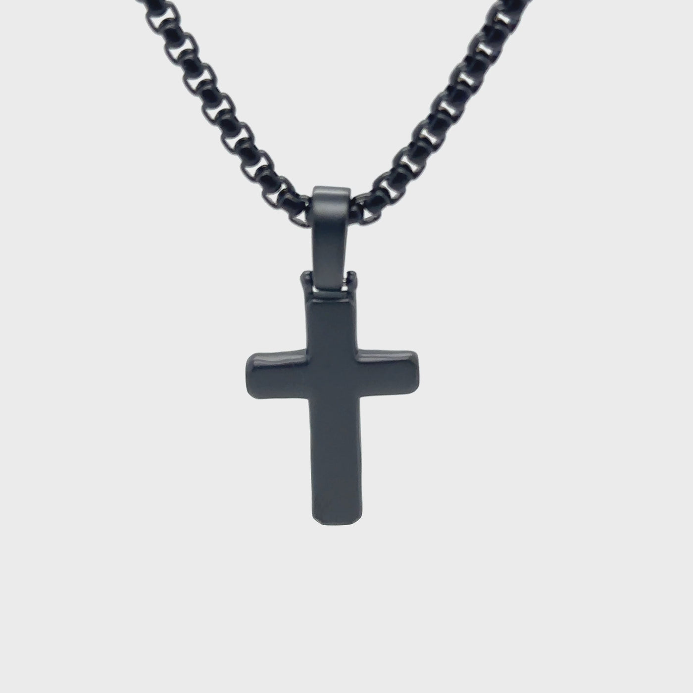 Cross (Matte Black)