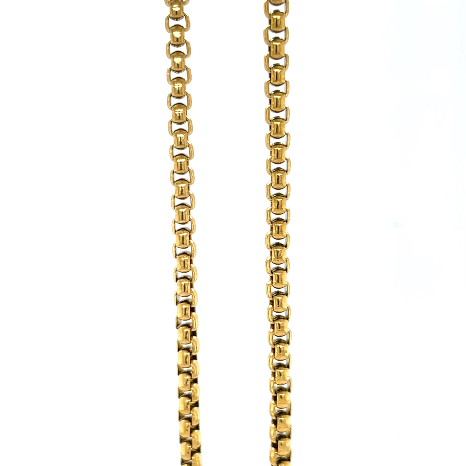 Box Chain (Gold)