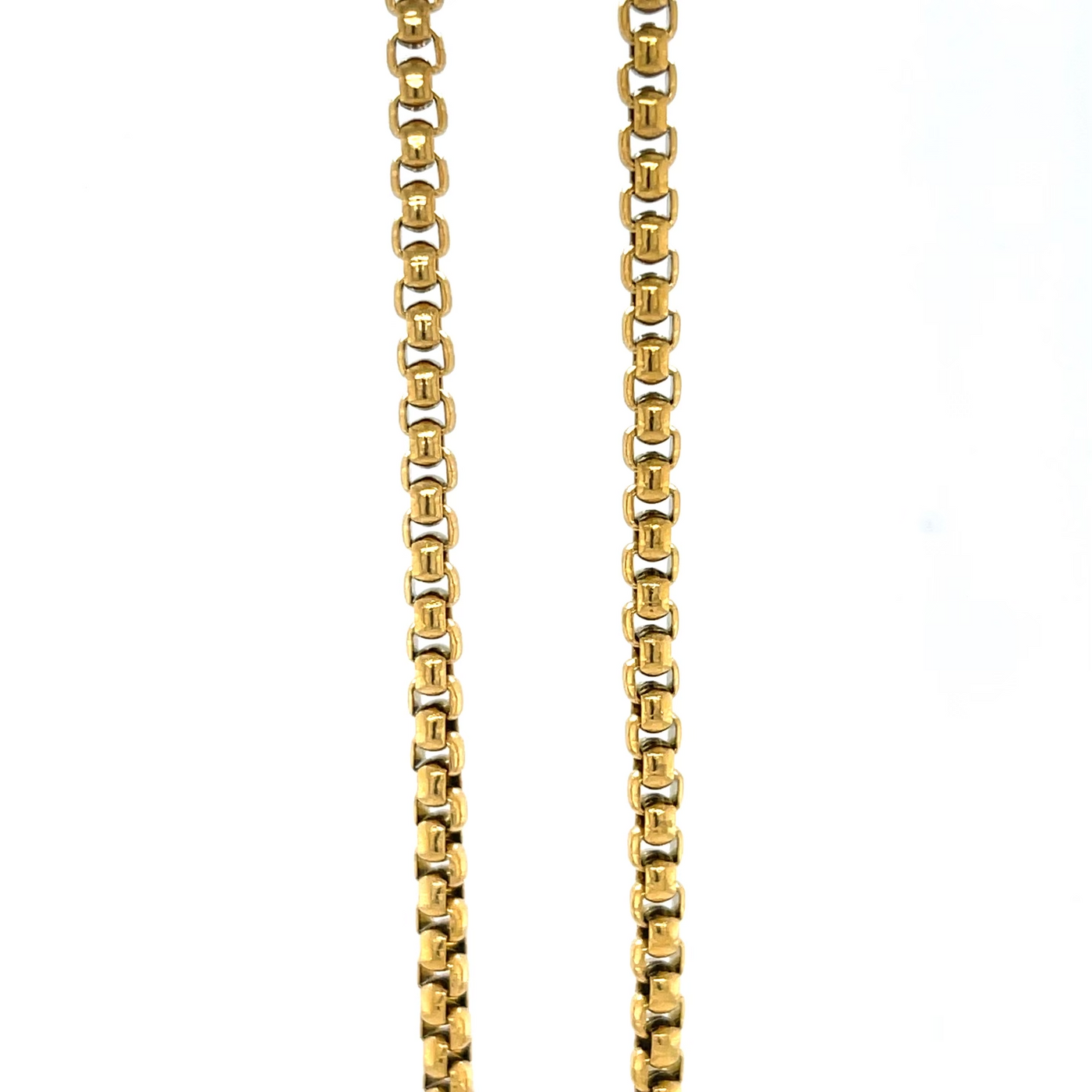 Box Chain (Gold)