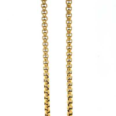 Box Chain (Gold)