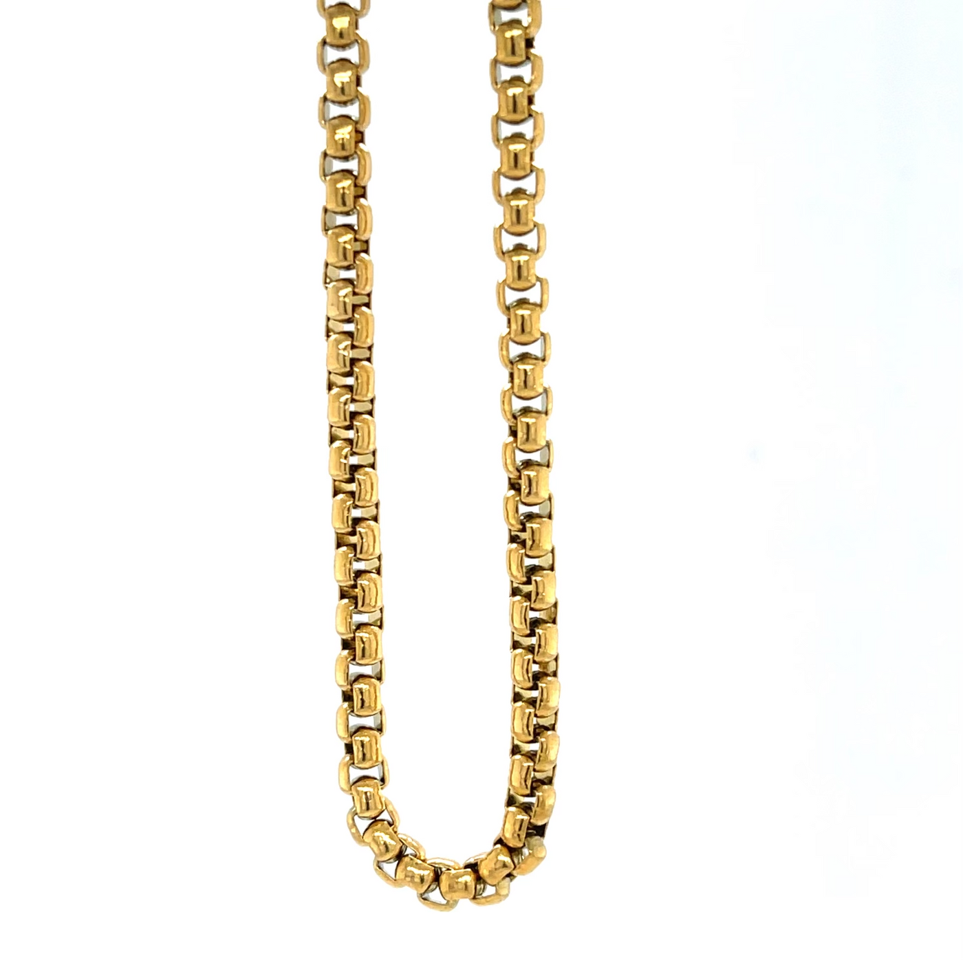 Box Chain (Gold)