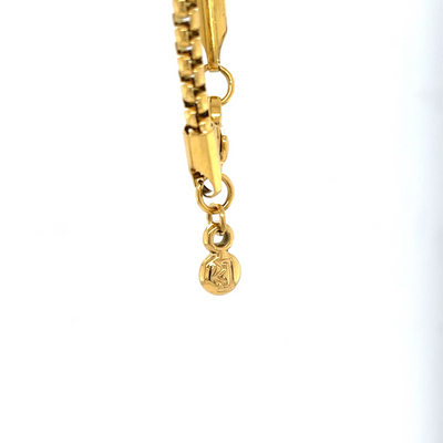 Box Chain (Gold)