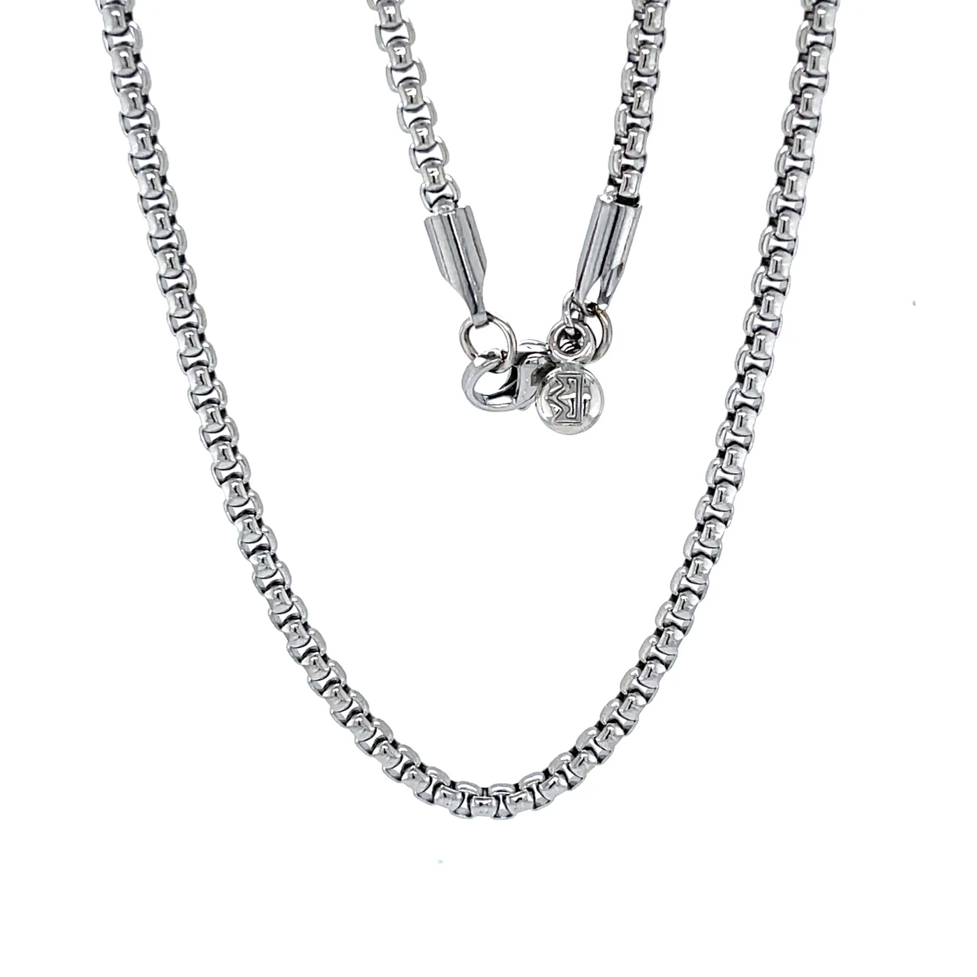 Box Chain (Silver)