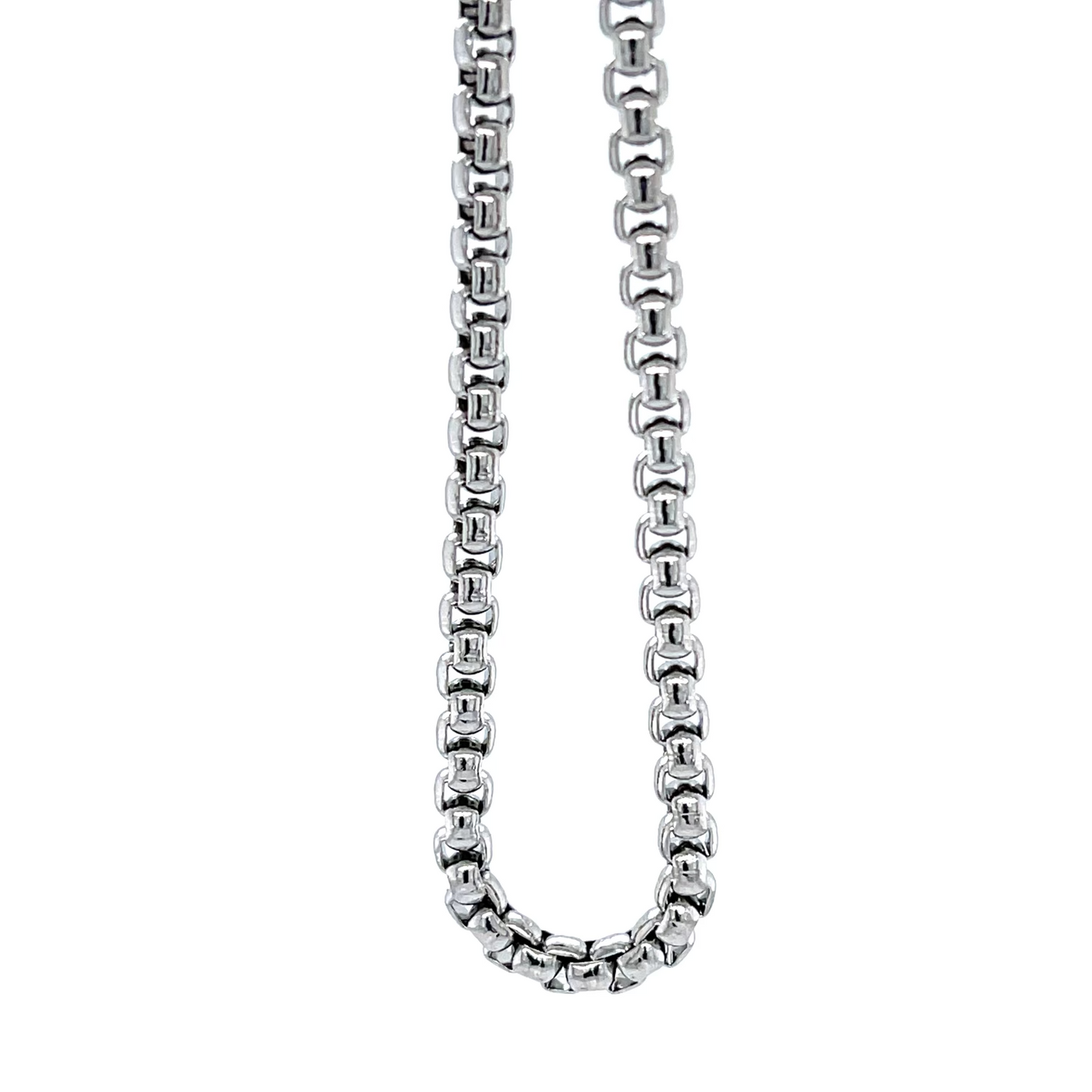 Box Chain (Silver)