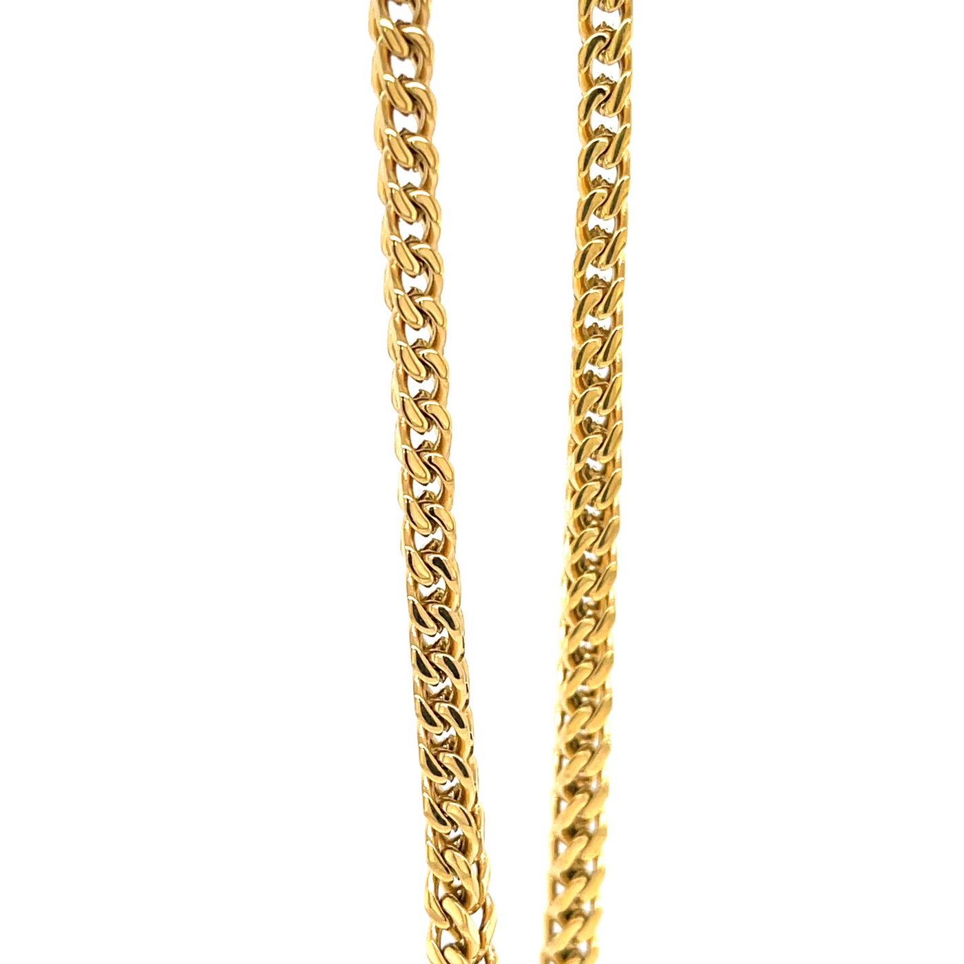 Franco Chain (Gold)