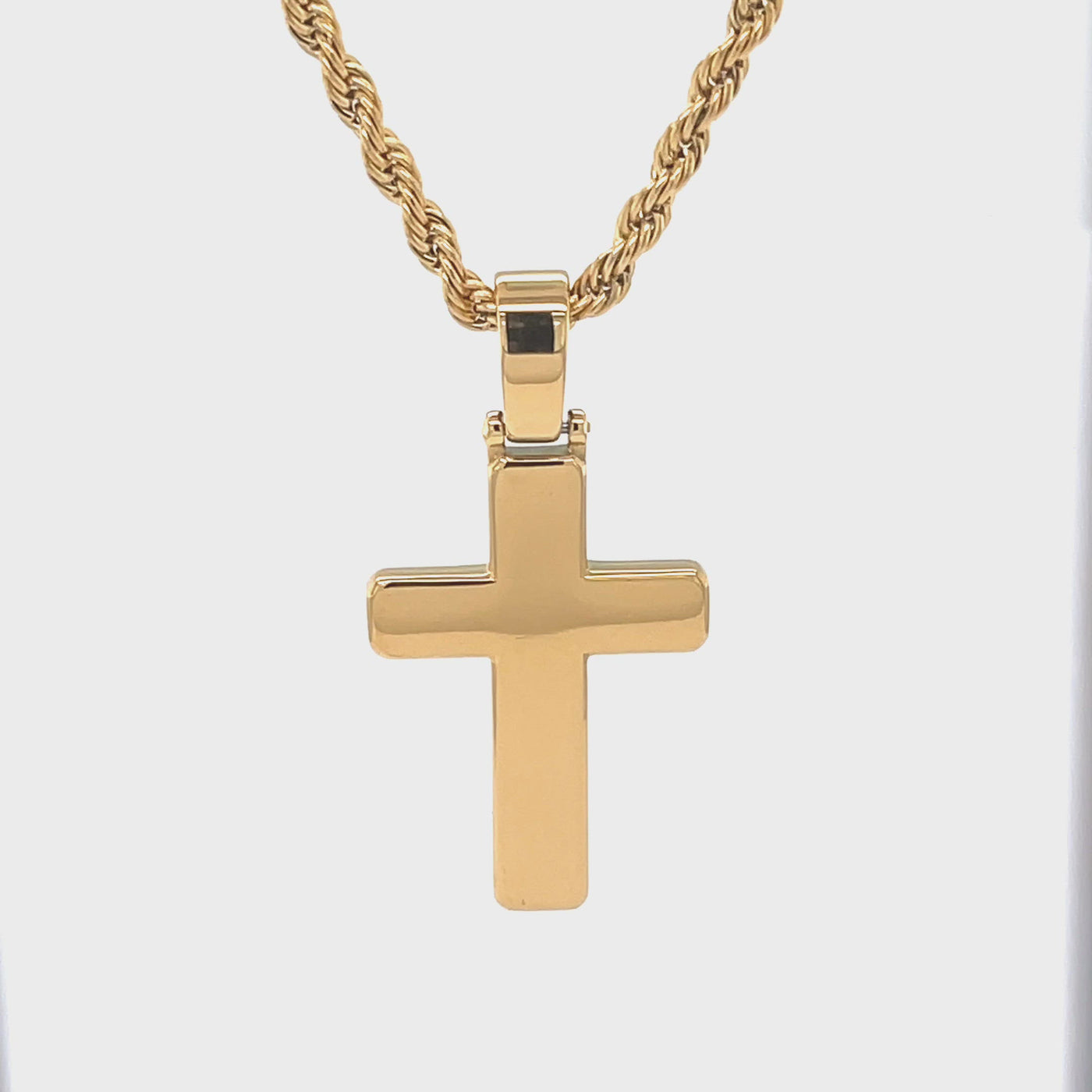 Cross (Gold)