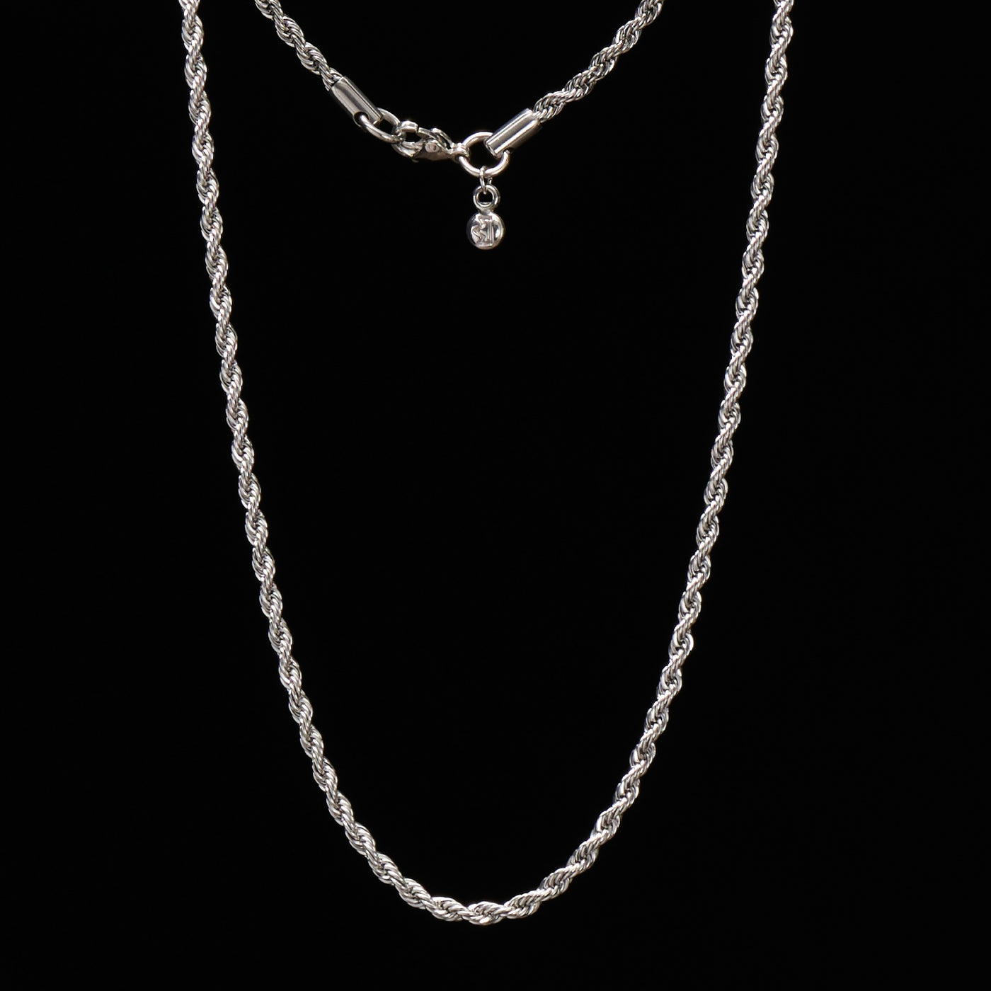 Rope Chain - Silver