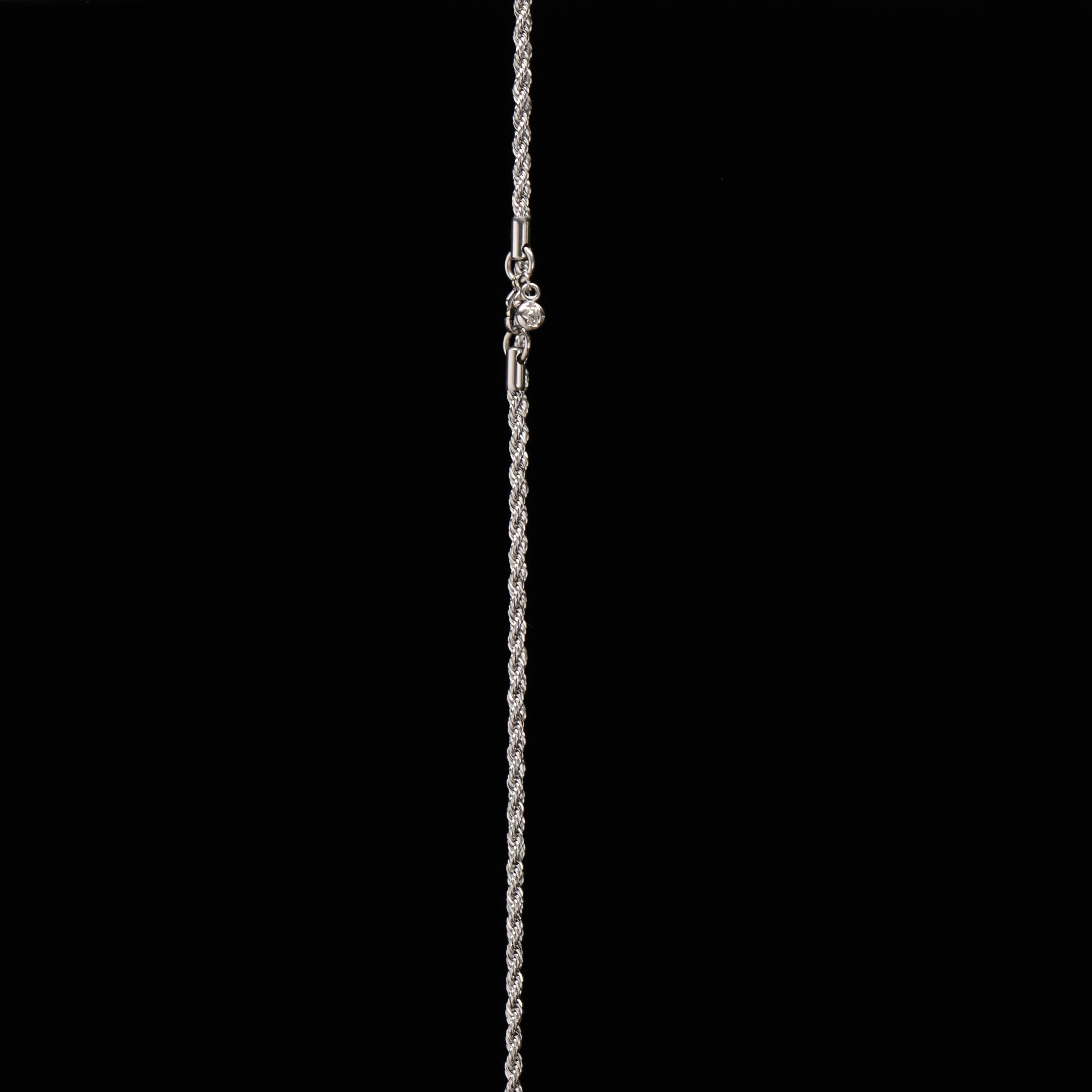 Rope Chain - Silver