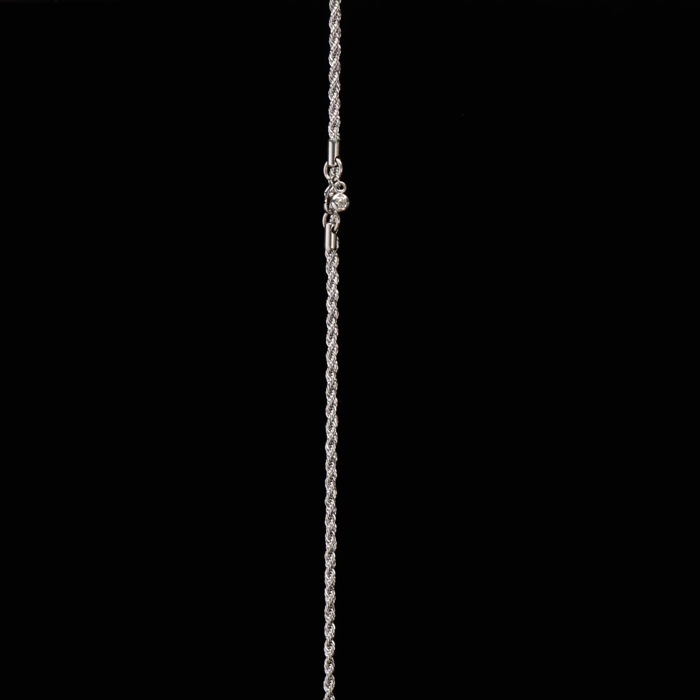 Rope Chain - Silver