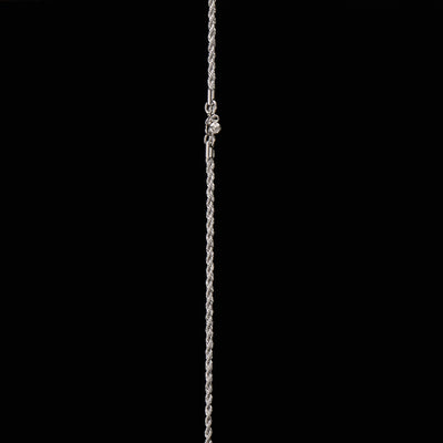 Rope Chain - Silver