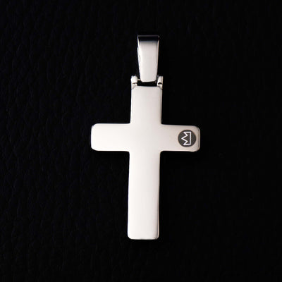 Cross (Silver)