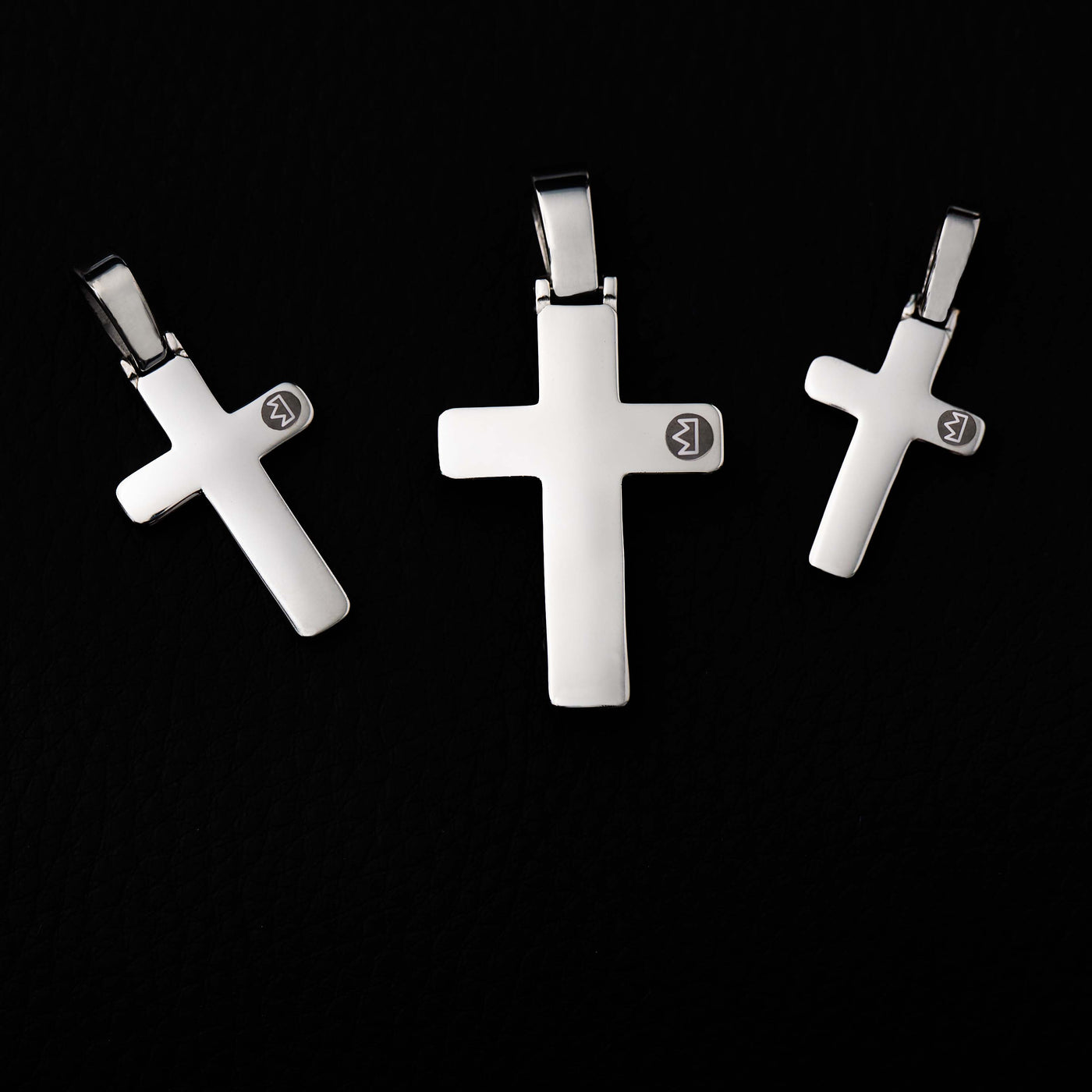 Cross (Silver)