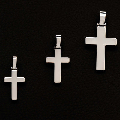 Cross (Silver)