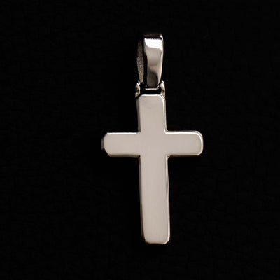 Cross (Silver)