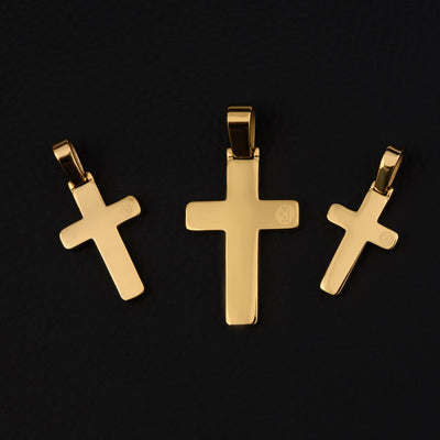 Cross (Gold)