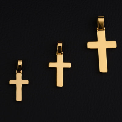 Cross (Gold)