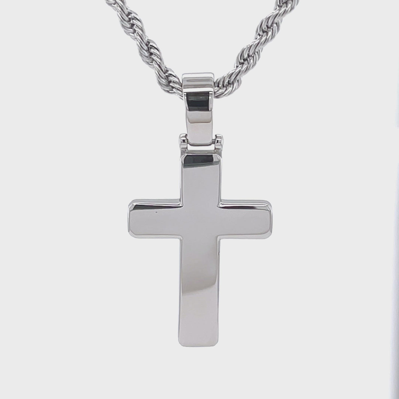 Cross (Silver)